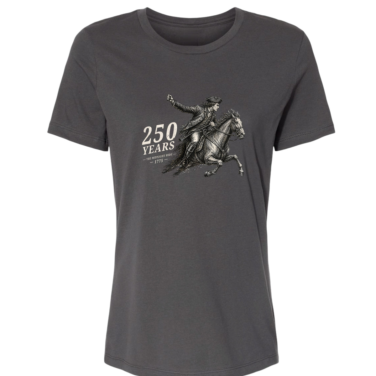 Revere 250 Women's T-Shirt