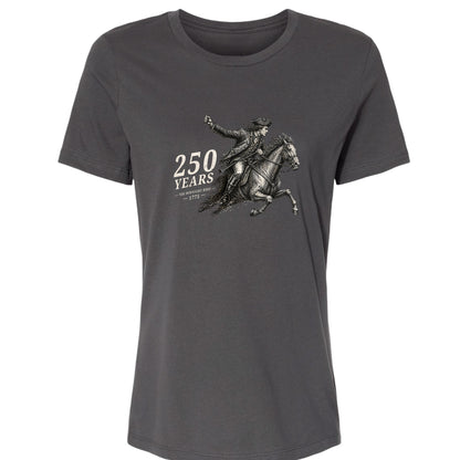 Revere 250 Women's T-Shirt
