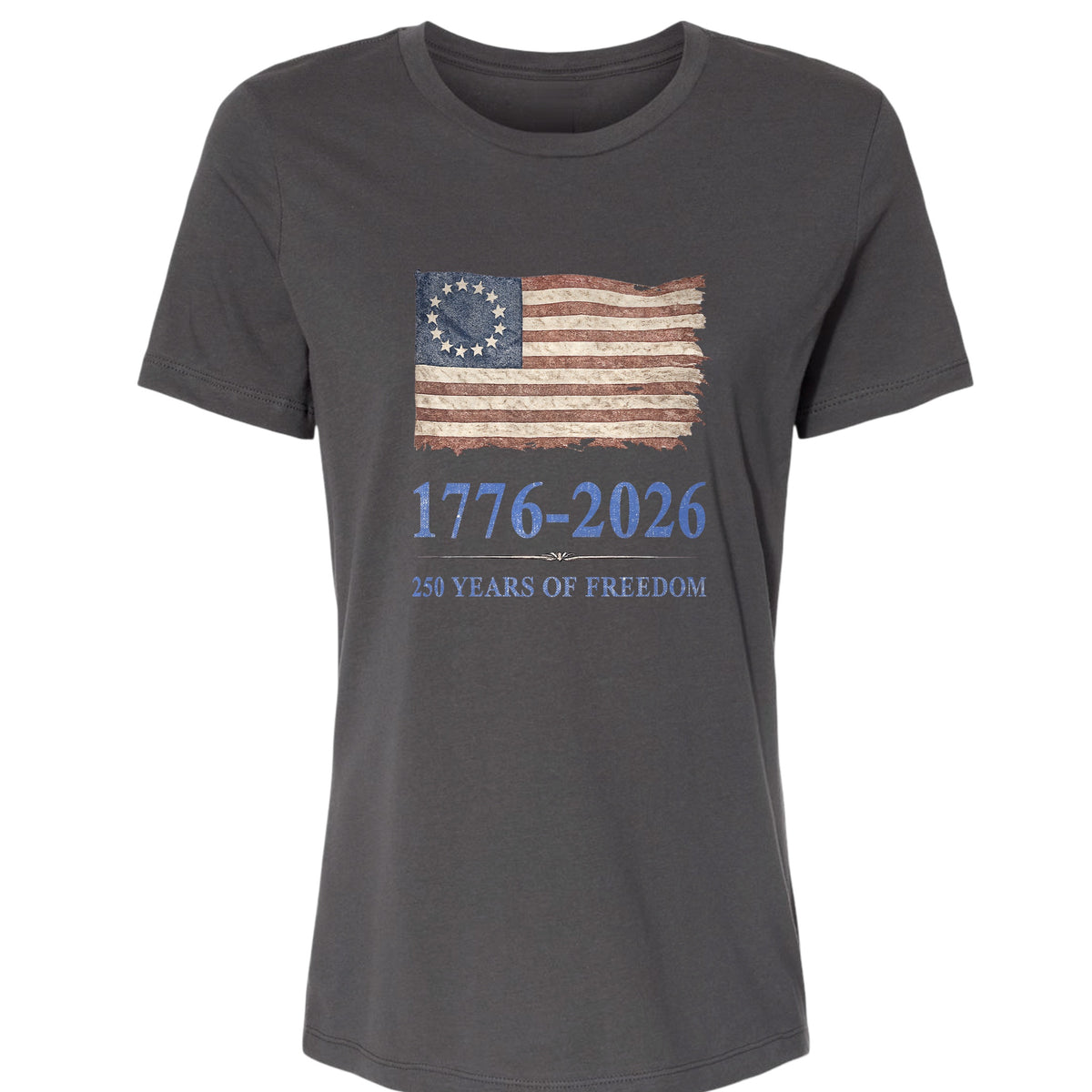 Revolutionary Flag 250 Women's T-Shirt
