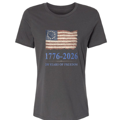 Revolutionary Flag 250 Women's T-Shirt
