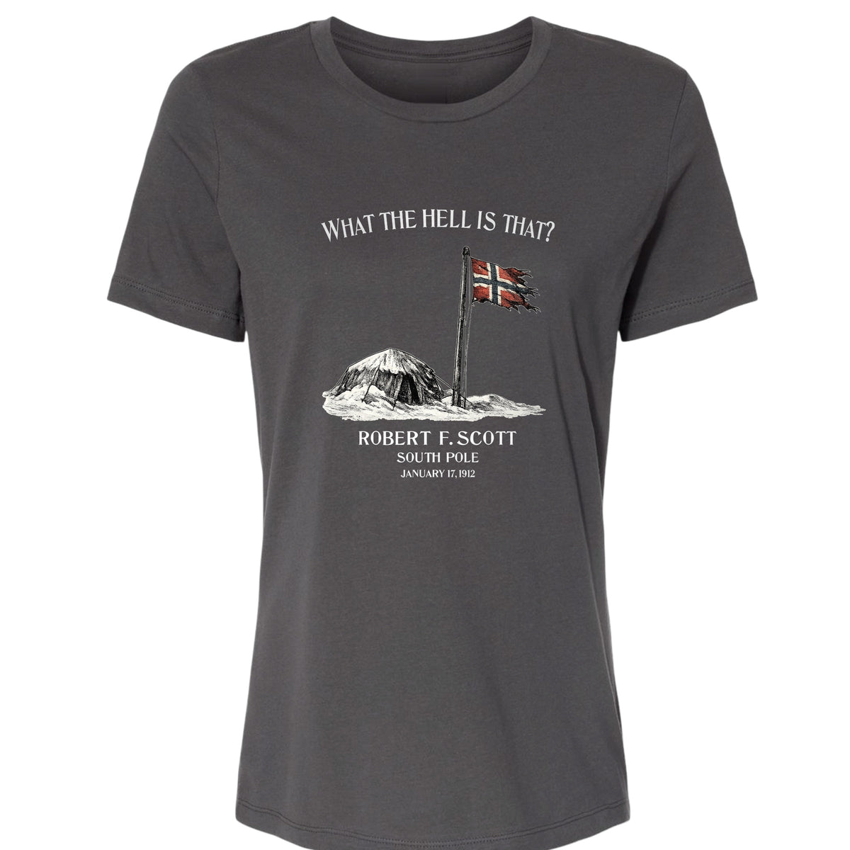 Robert Scott Women's T-Shirt
