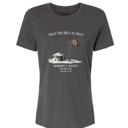 Robert Scott Women's T-Shirt