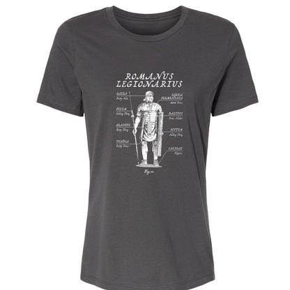 Roman Armor Women's T-Shirt