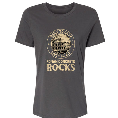 Roman Concrete Women's T-Shirt