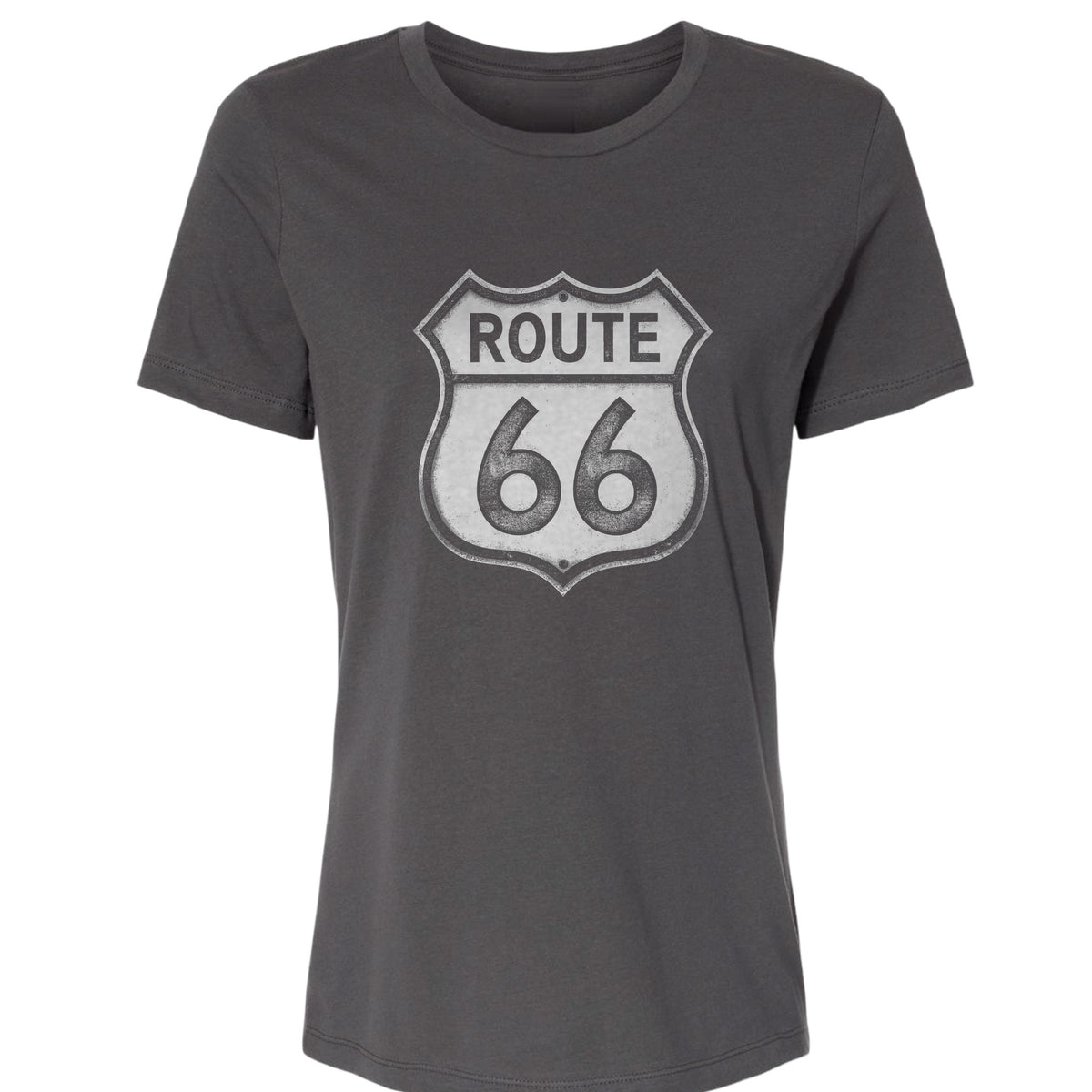Route 66 Women's T-Shirt