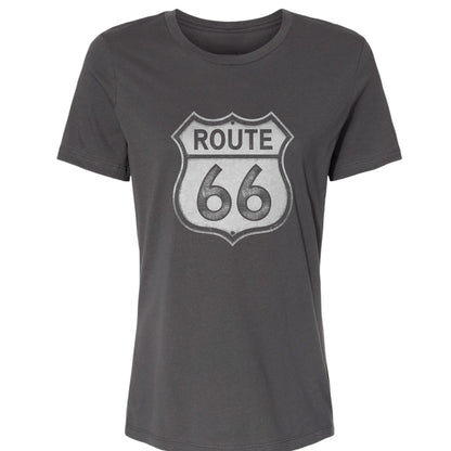 Route 66 Women's T-Shirt