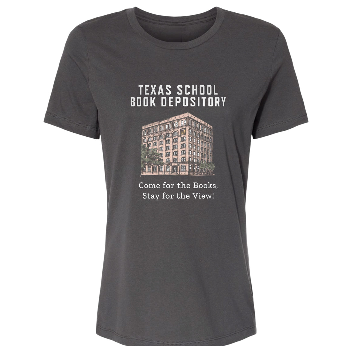 School Book Depository Women's T-Shirt