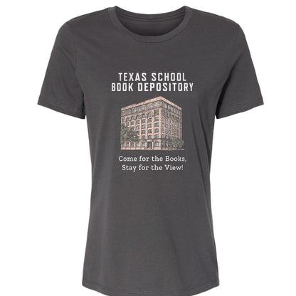 School Book Depository Women's T-Shirt