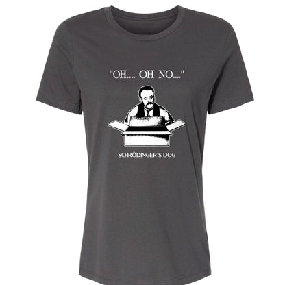 Schrodinger's Dog Women's T-Shirt