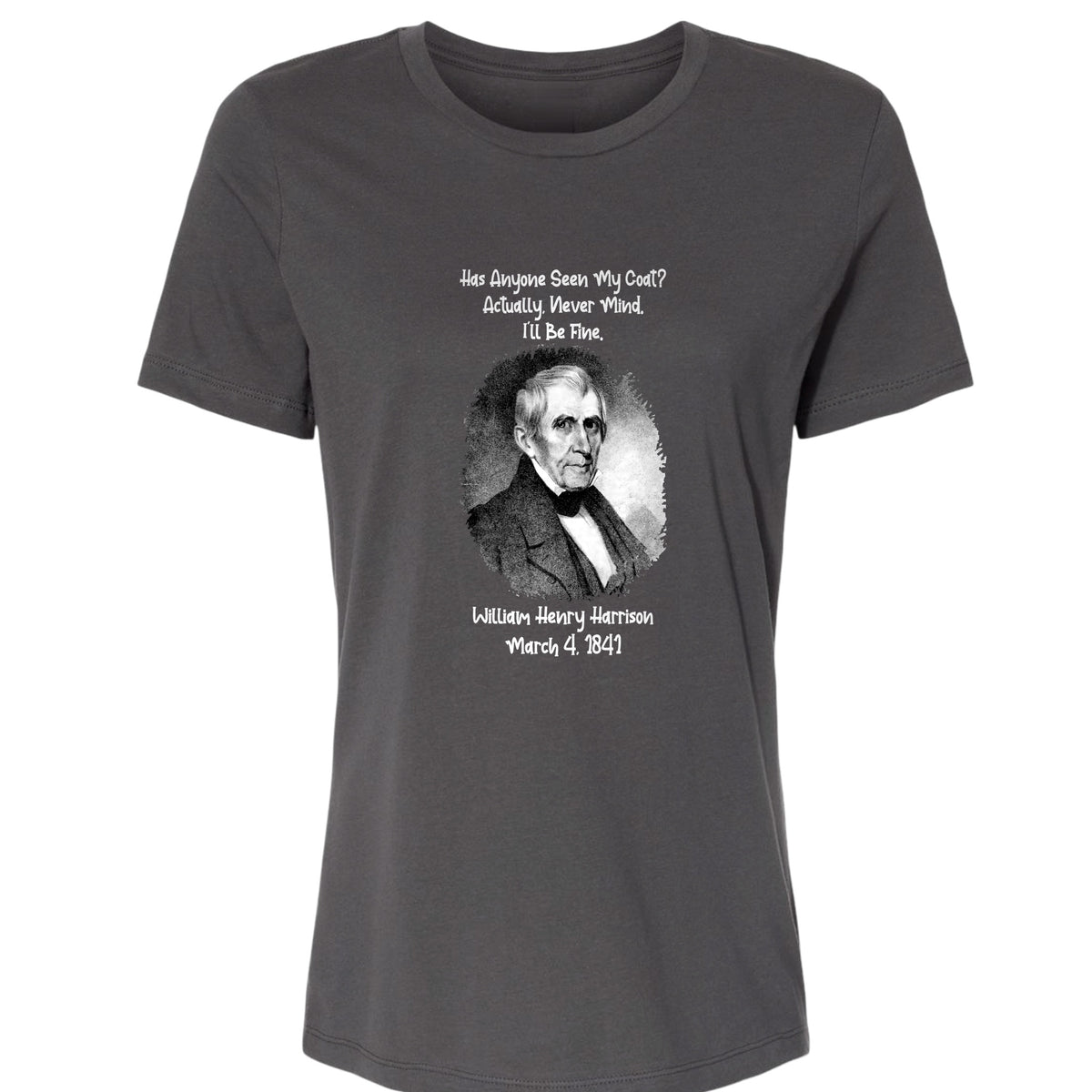 Seen My Coat Women's T-Shirt