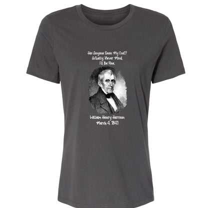 Seen My Coat Women's T-Shirt