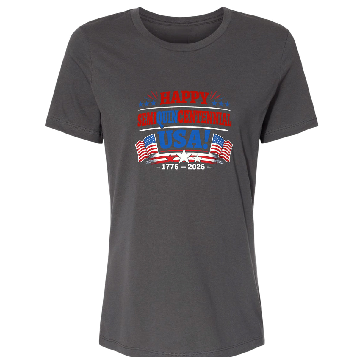 Semiquincentennial Women's T-Shirt