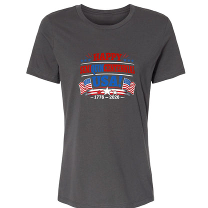 Semiquincentennial Women's T-Shirt