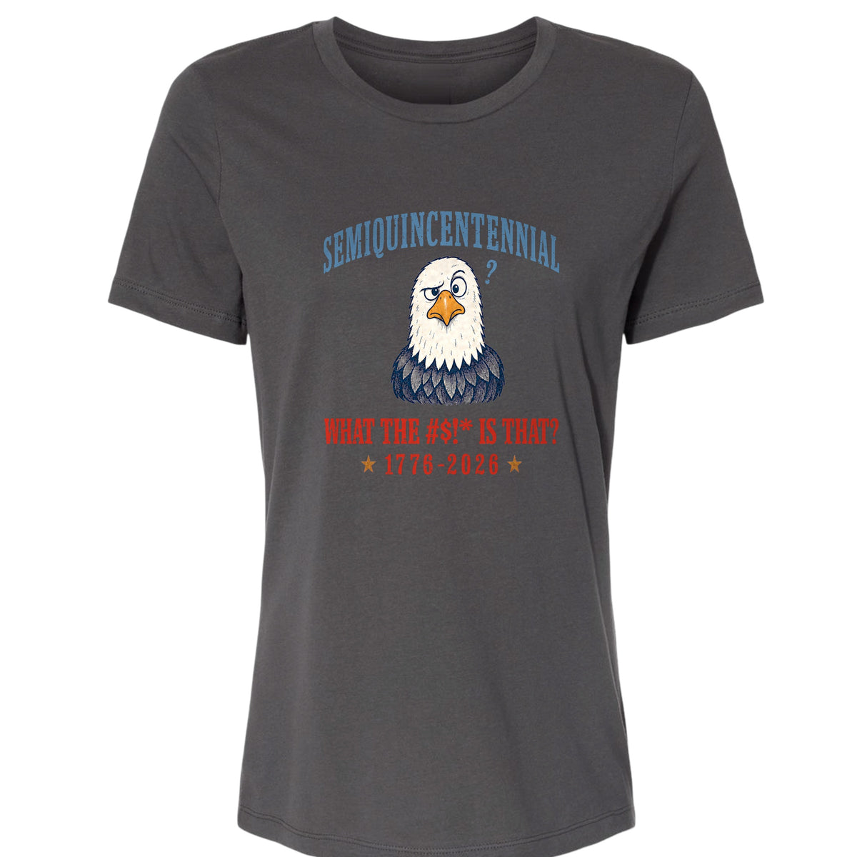 Semiquincentennial Eagle Women's T-Shirt