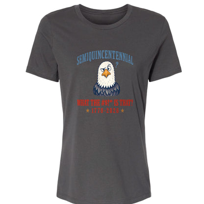 Semiquincentennial Eagle Women's T-Shirt