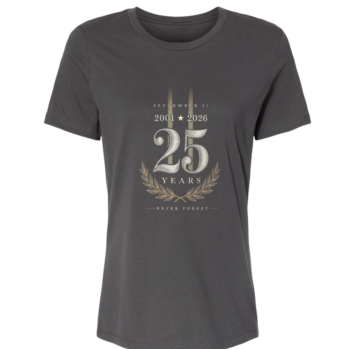 September 11 - 25 Years Women's T-Shirt