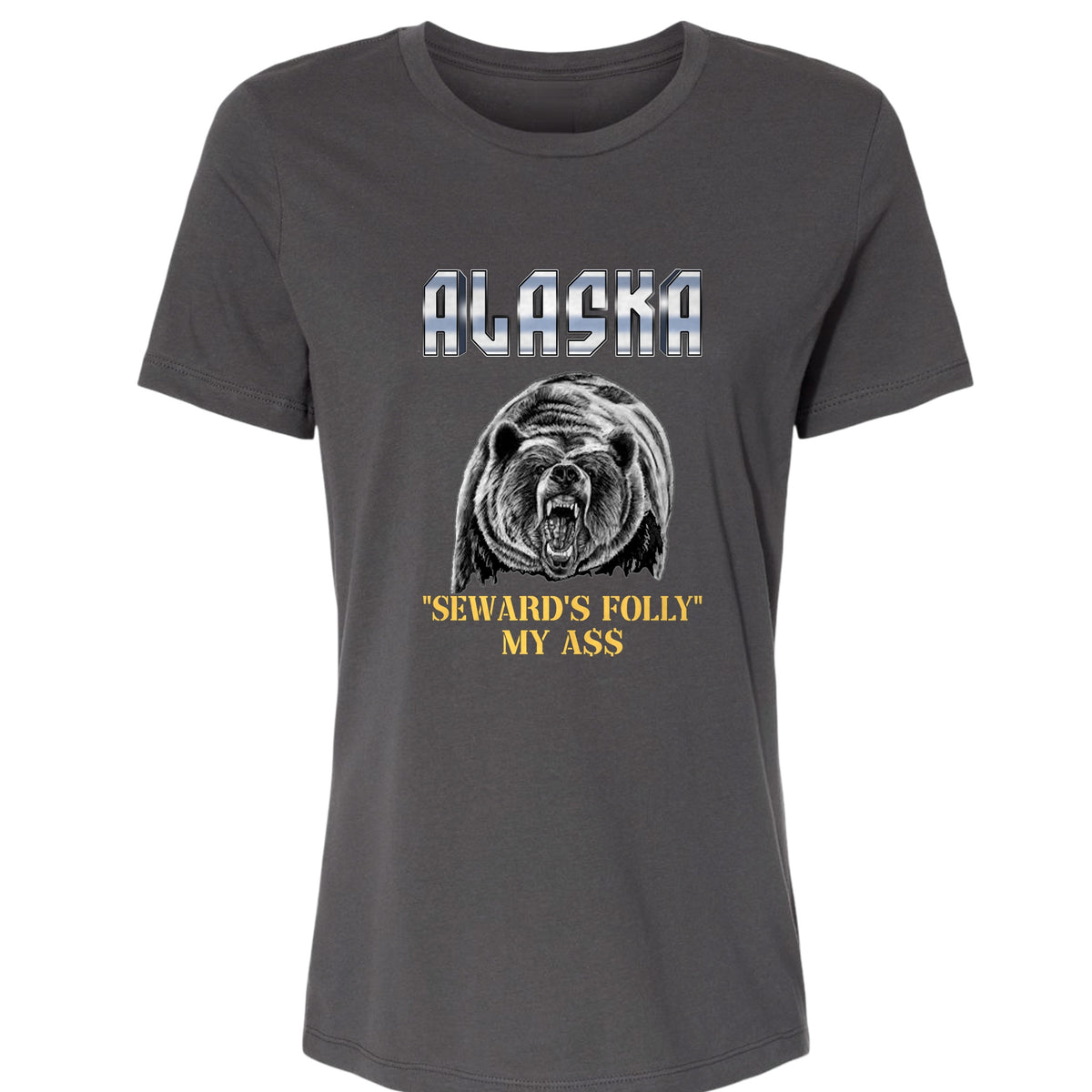 Seward's Folly Women's T-Shirt