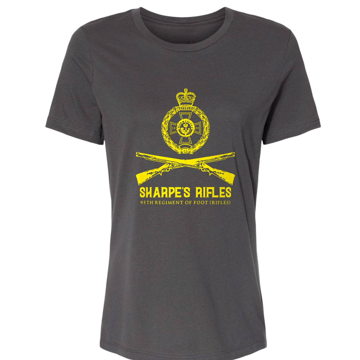 Sharpe's Rifles Women's T-Shirt