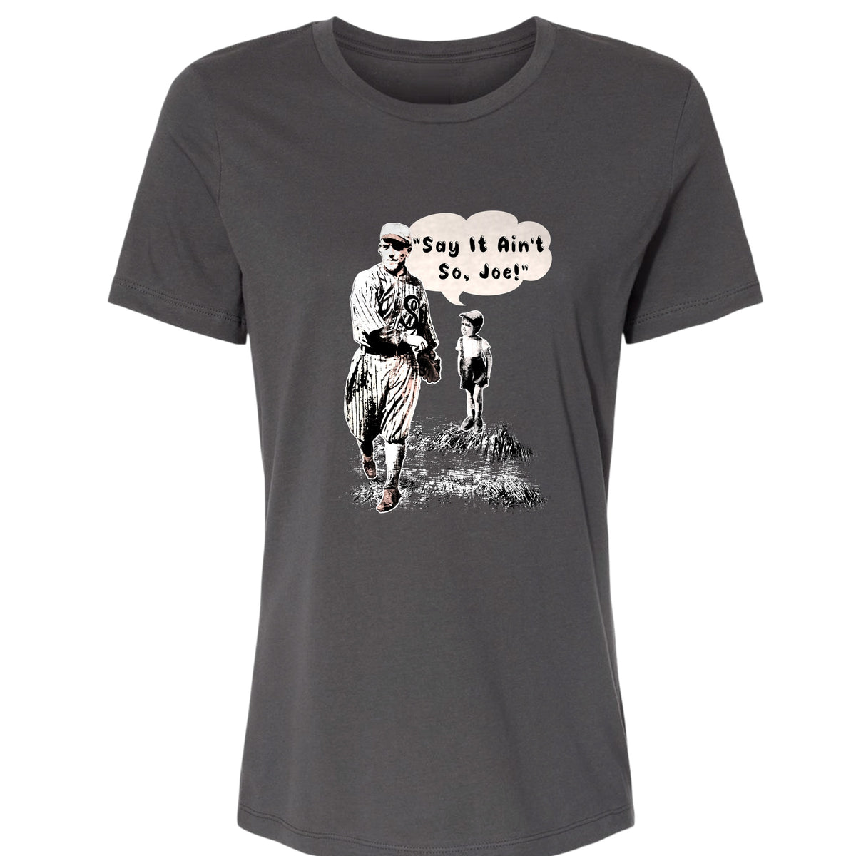 Shoeless Joe Jackson Women's T-Shirt