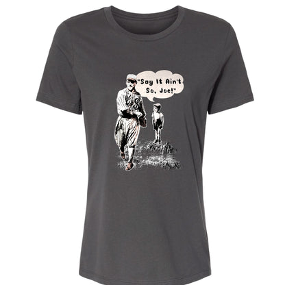 Shoeless Joe Jackson Women's T-Shirt