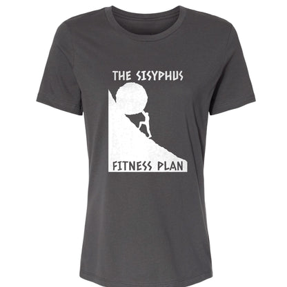 Sisyphus Fitness Plan Women's T-Shirt