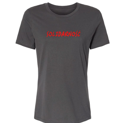 Solidarity Women's T-Shirt