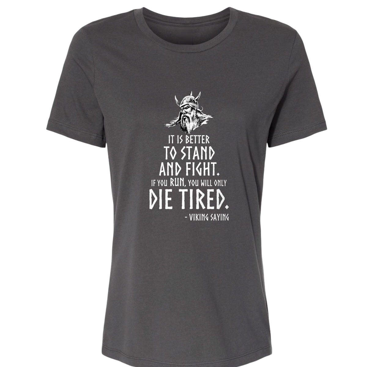 Stand and Fight Women's T-Shirt