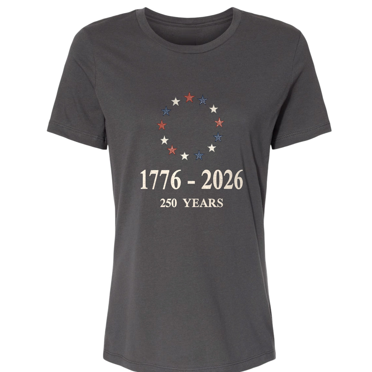 Stars Freedom Women's T-Shirt