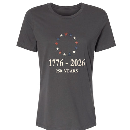 Stars Freedom Women's T-Shirt