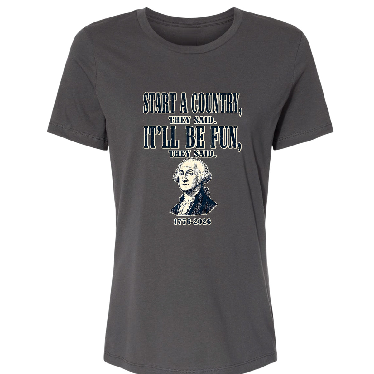 Start a Country Women's T-Shirt