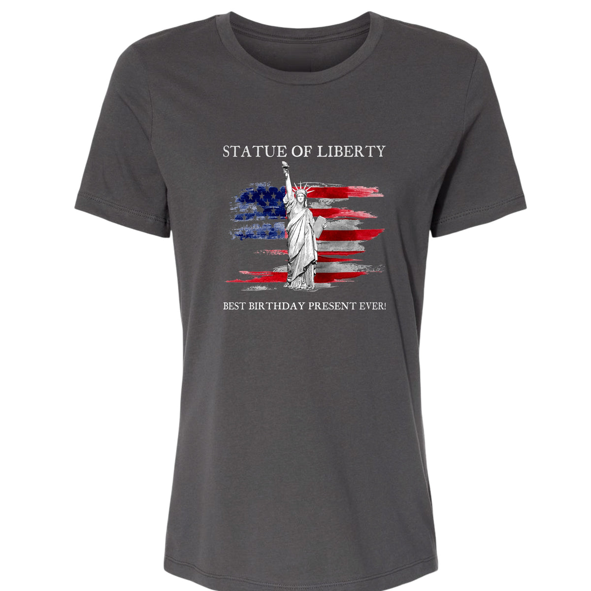 Statue Of Liberty Women's T-Shirt