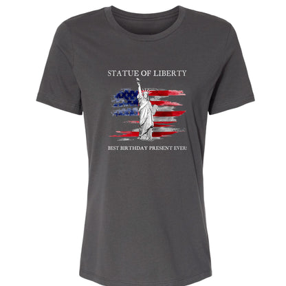 Statue Of Liberty Women's T-Shirt