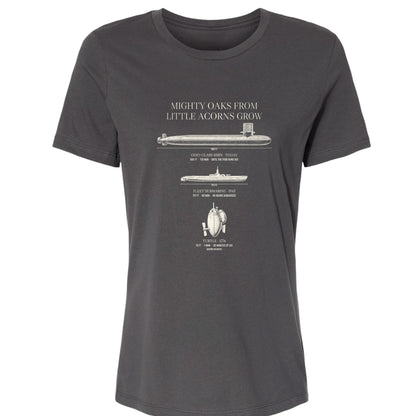Submarine Evolution Women's T-Shirt