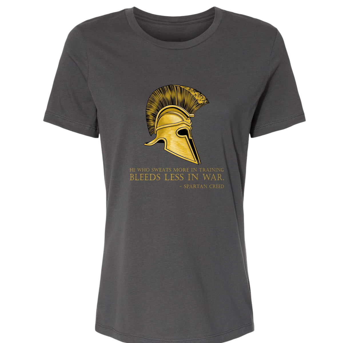 Sweat More Bleed Less Women's T-Shirt