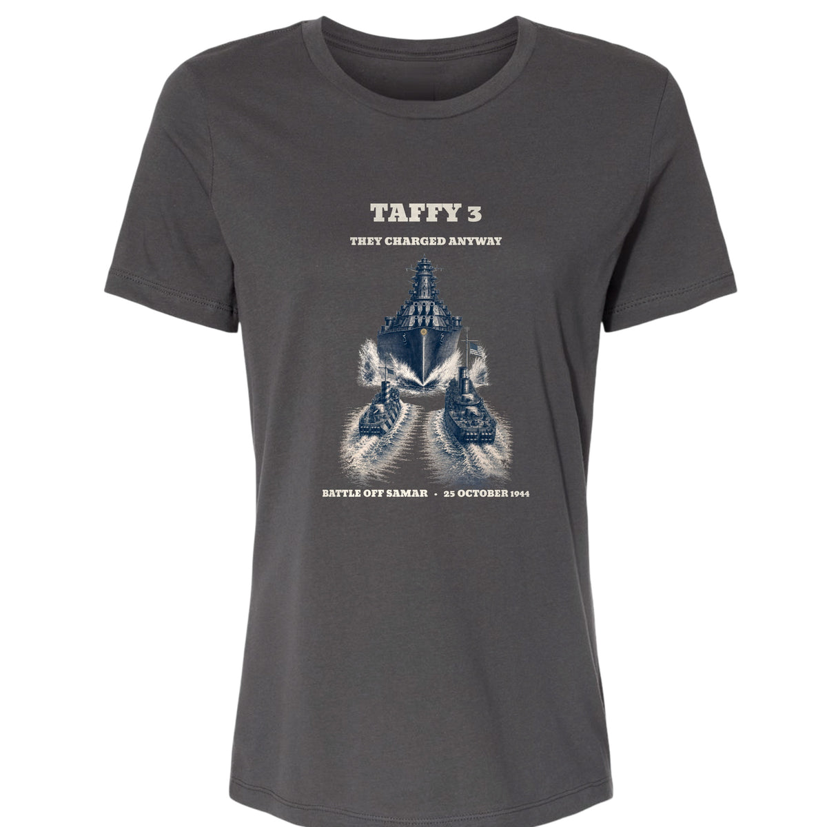 Taffy 3 - They Charged Anyway Women's T-Shirt