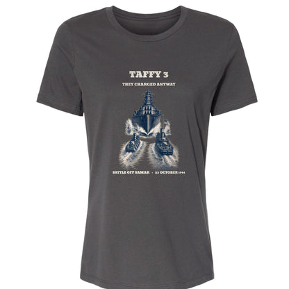 Taffy 3 - They Charged Anyway Women's T-Shirt