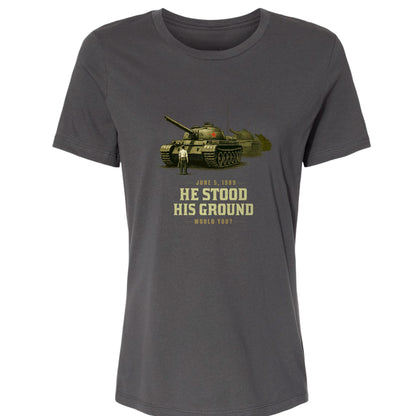 Tank Man Women's T-Shirt