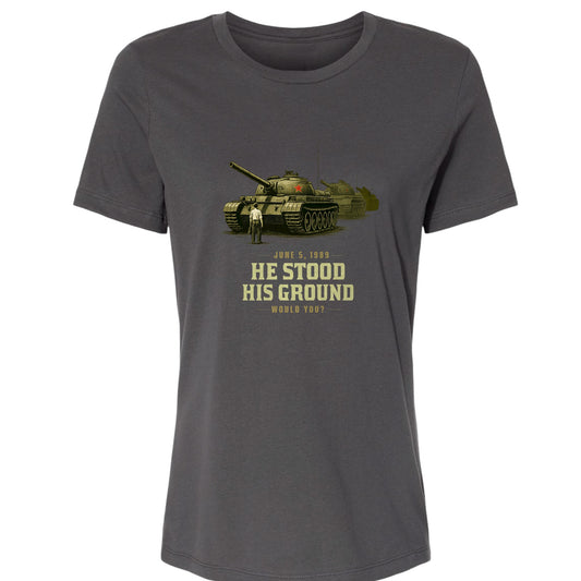 Tank Man Women's T-Shirt
