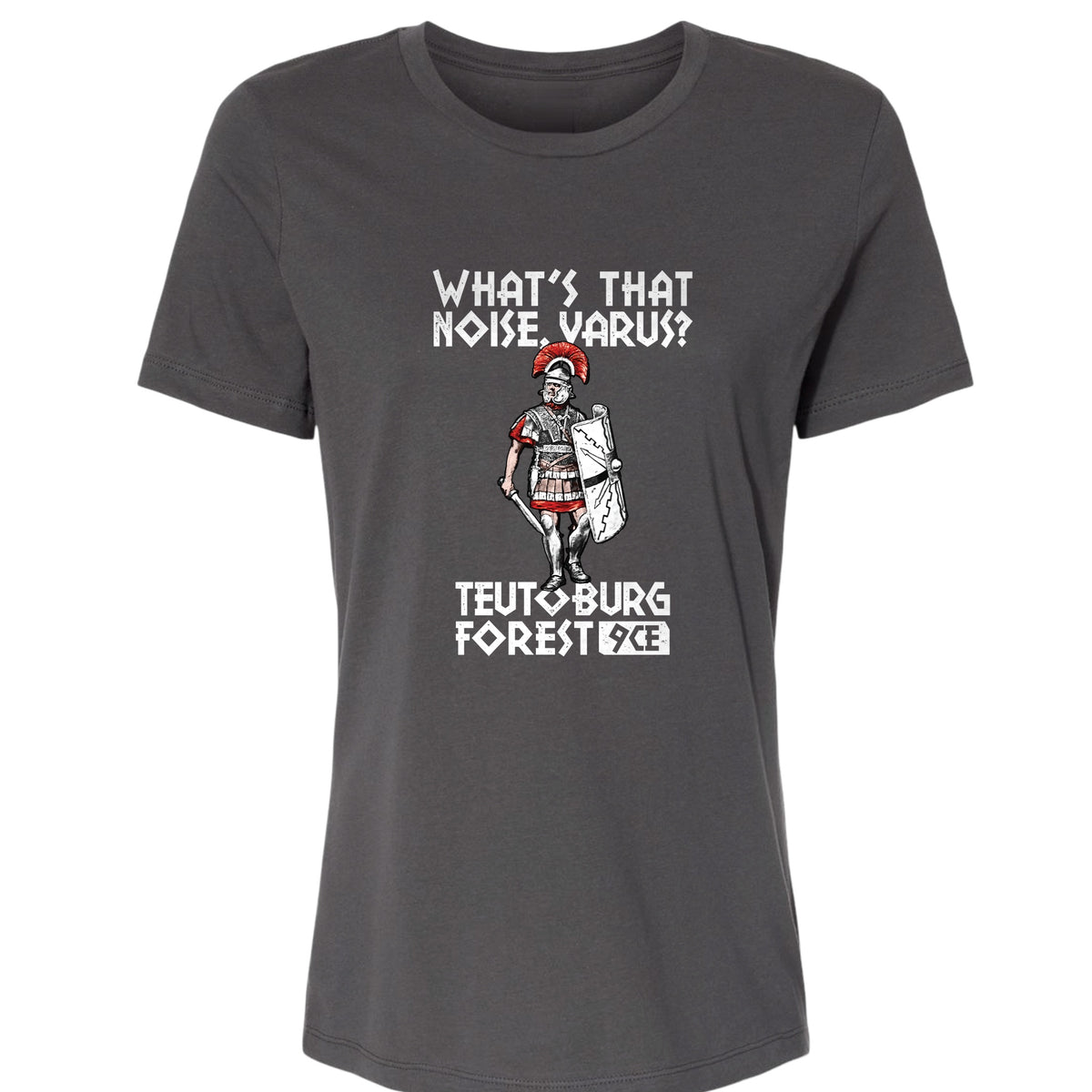 Teutoburg Forest Women's T-Shirt