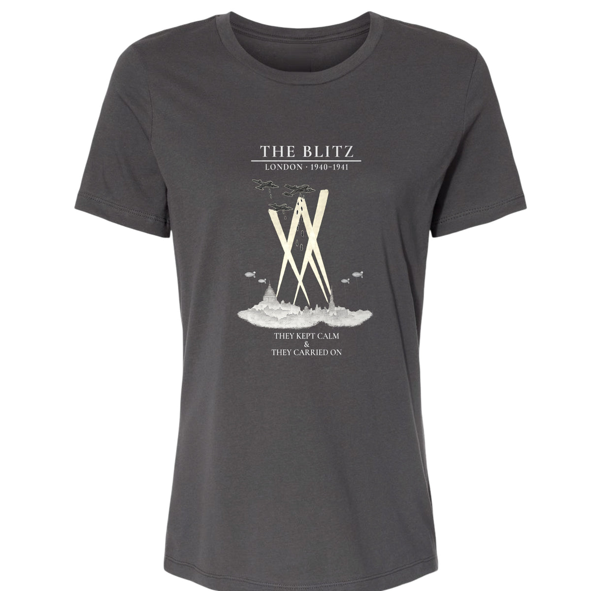 The Blitz Women's T-Shirt