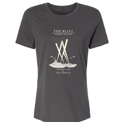 The Blitz Women's T-Shirt