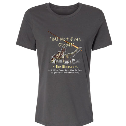 The Dinosaurs Women's T-Shirt