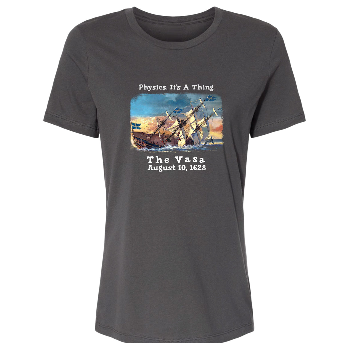 The Vasa Women's T-Shirt