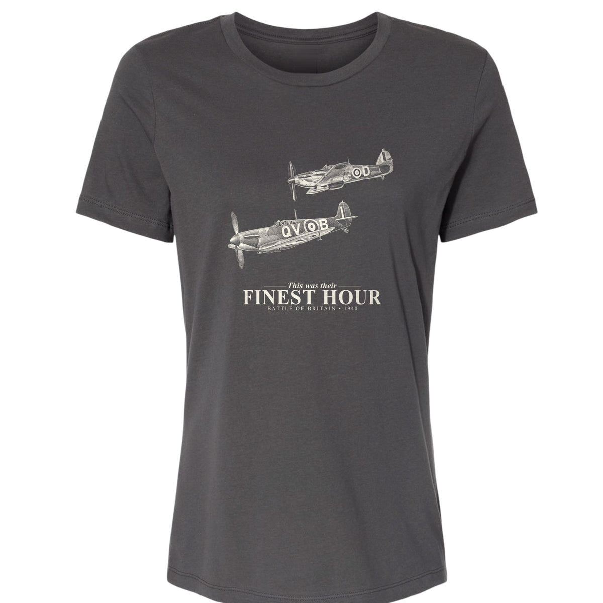Their Finest Hour Women's T-Shirt