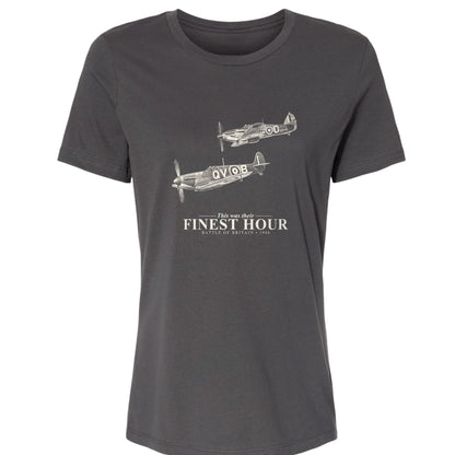 Their Finest Hour Women's T-Shirt