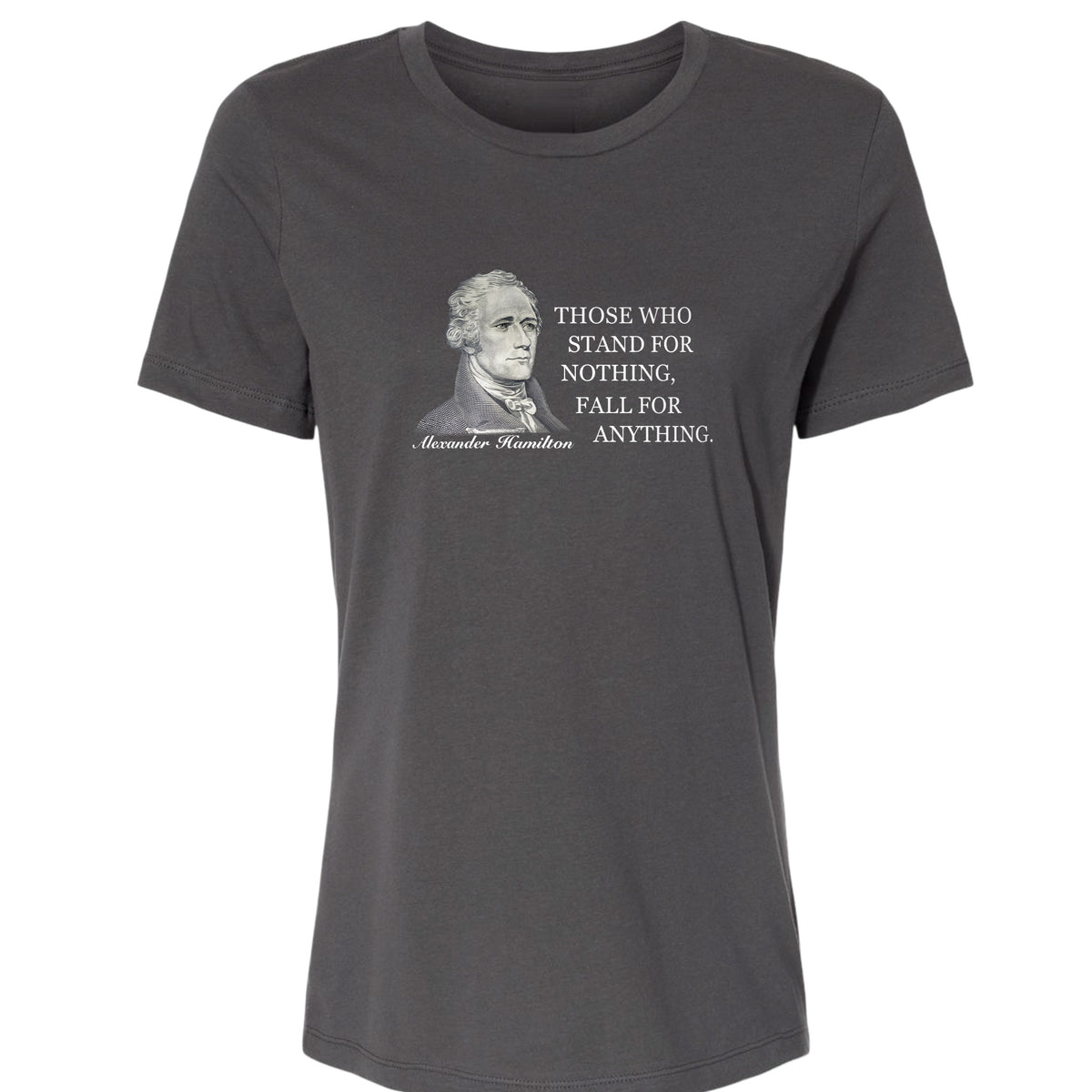 Those Who Stand For Women's T-Shirt