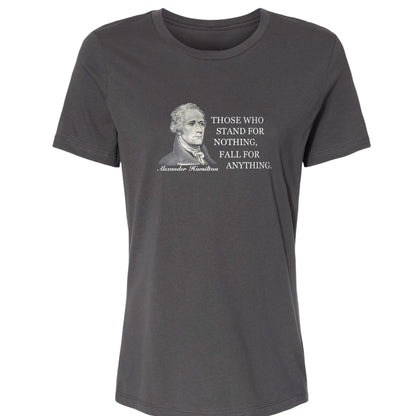 Those Who Stand For Women's T-Shirt