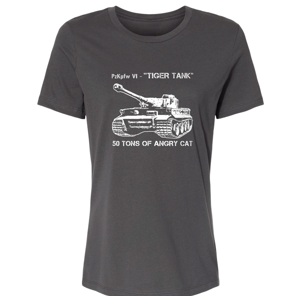 Tiger Tank Women's T-Shirt
