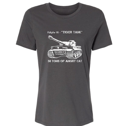 Tiger Tank Women's T-Shirt