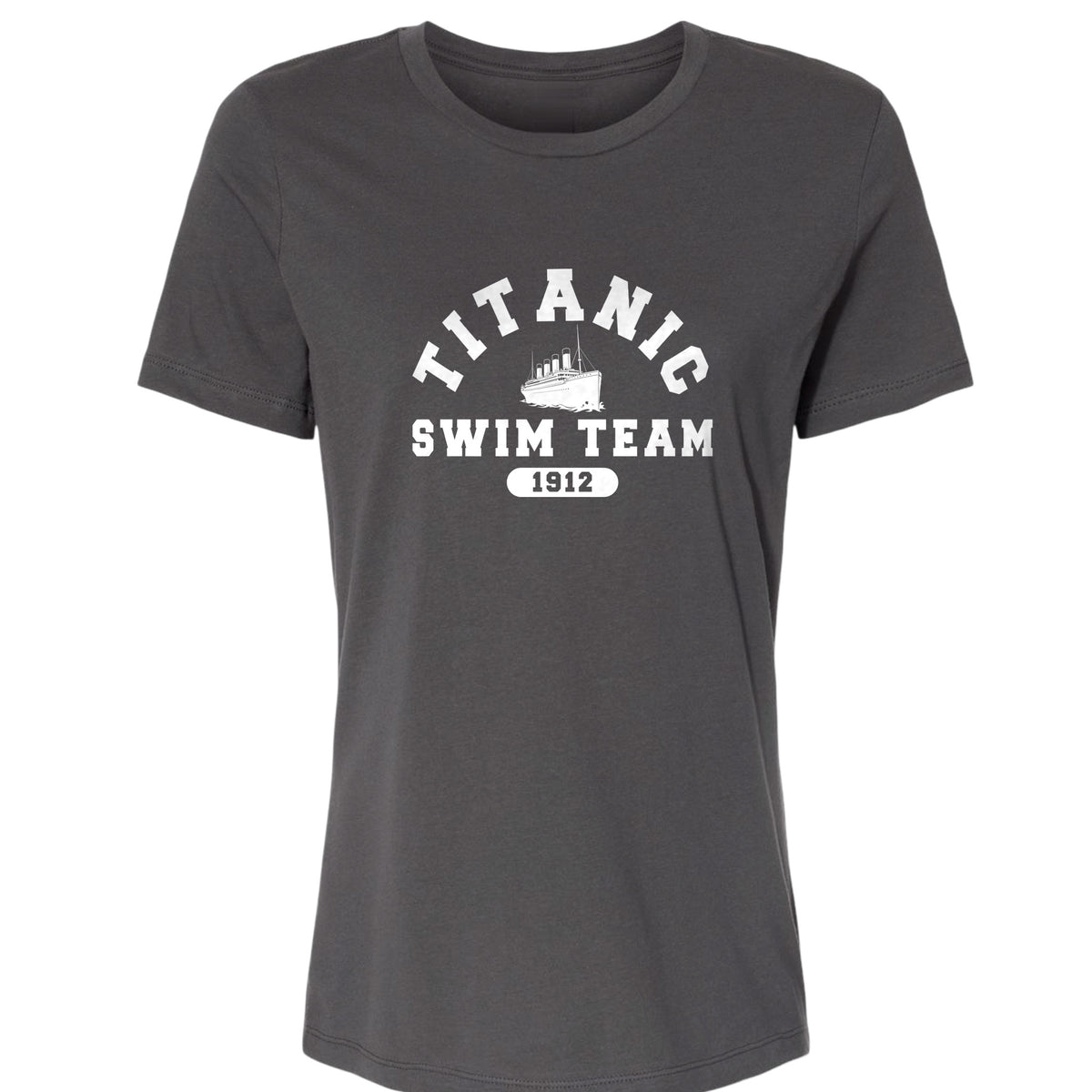 Titanic Swim Team Women's T-Shirt